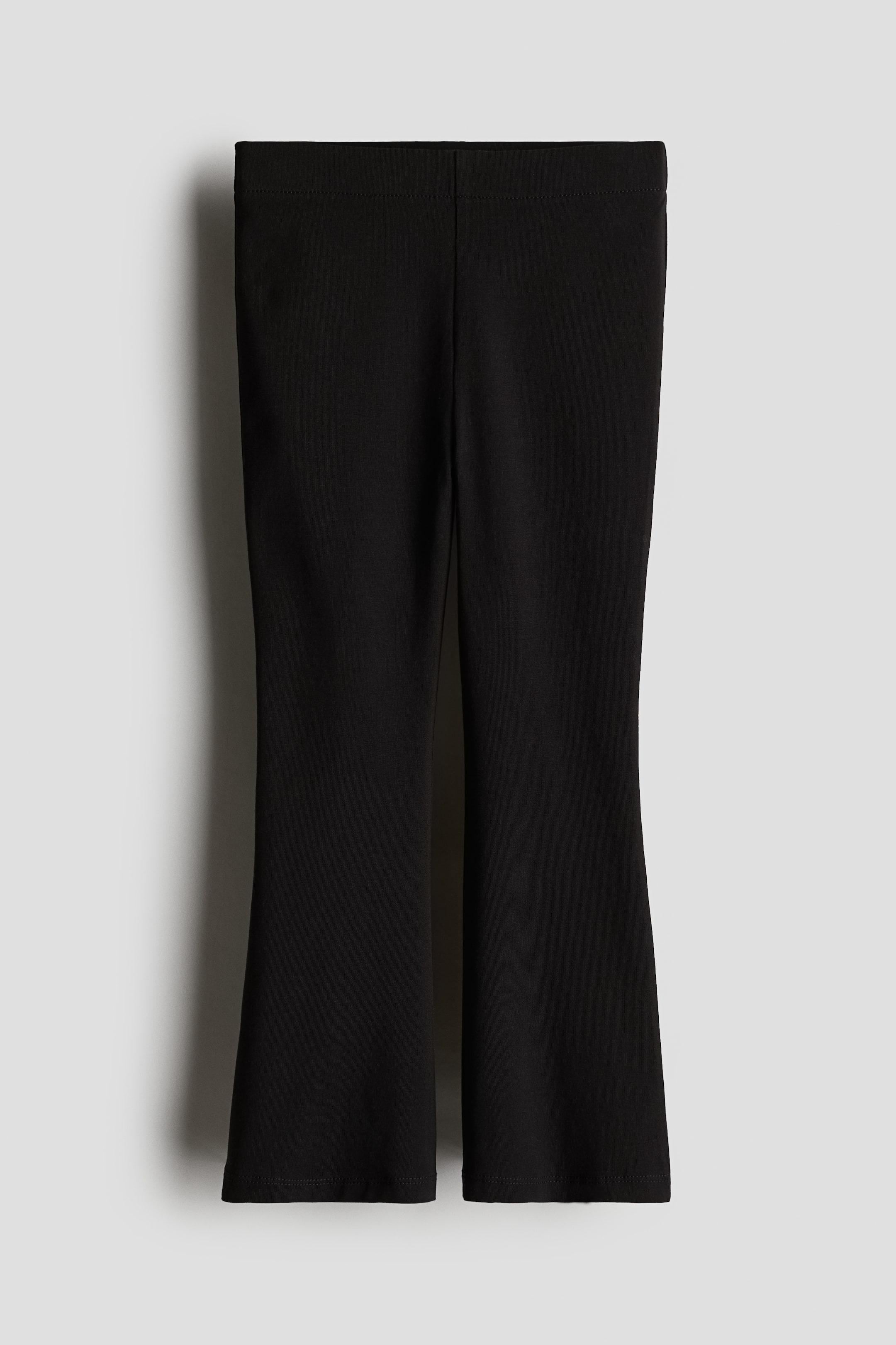 Лосини H&M 134 см Чорний (1207488)