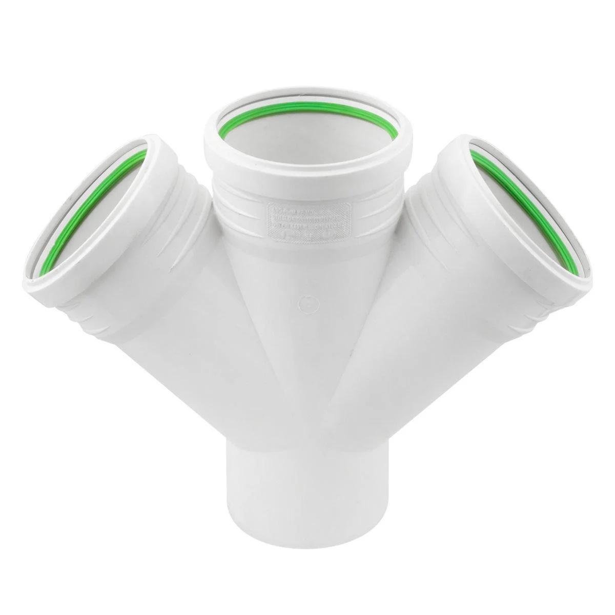 Хрестовина ASG S Line безшумна 110/110/50 мм 87,5° (6554548)