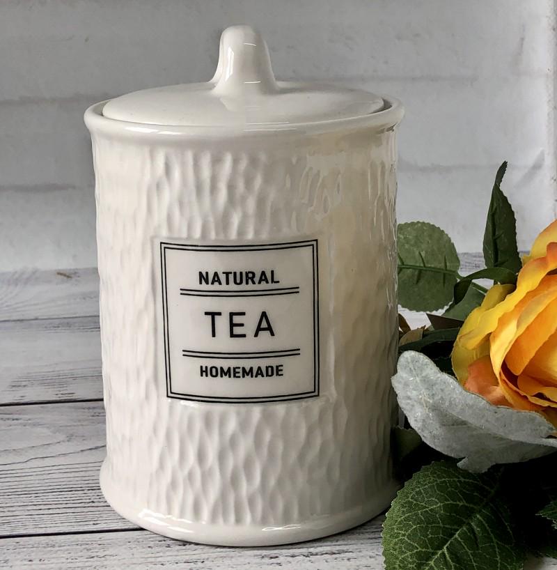 Емкость ВonaDi Home made Чай 800 мл (4547T)