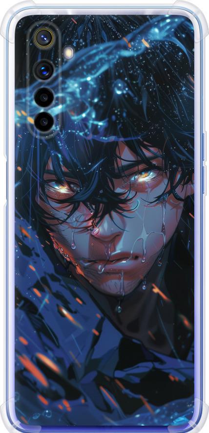Чехол на Realme 6 Satoru Gojou (6128sp-1913-42517) Чехол на Realme 6 Satoru Gojou (6128sp-1913-42517)