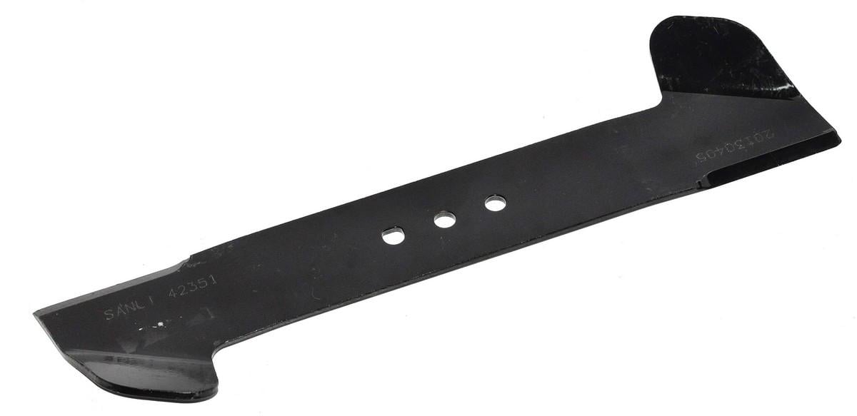 Нож газонокосилки AL-KO Easy Greenzone PM 4018 P сталь d10/L400/Мц52 мм