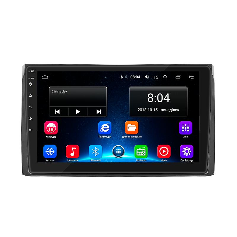 Автомагнітола штатна Lesko Base Wi-Fi 10" для Skoda Kodiaq I 2016-2021 2/32Gb (1650780070)