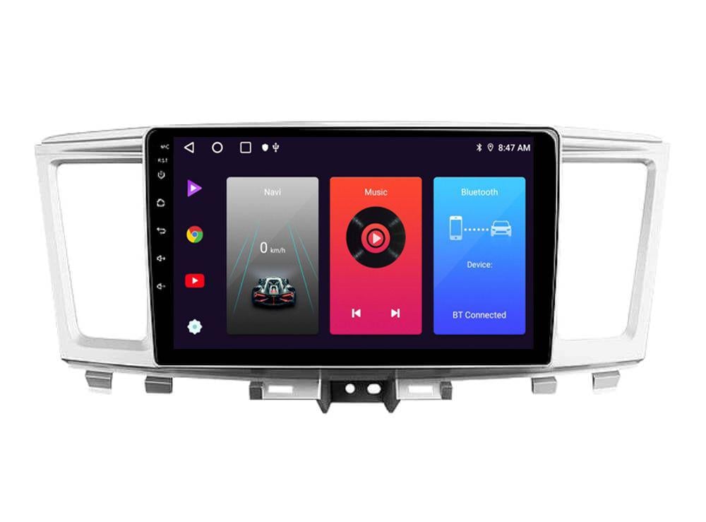 Магнитола штатная Sigma PRO 9464 4/64 GB Infiniti QX60 1 2013-2016 9" L3 (AR-78513)