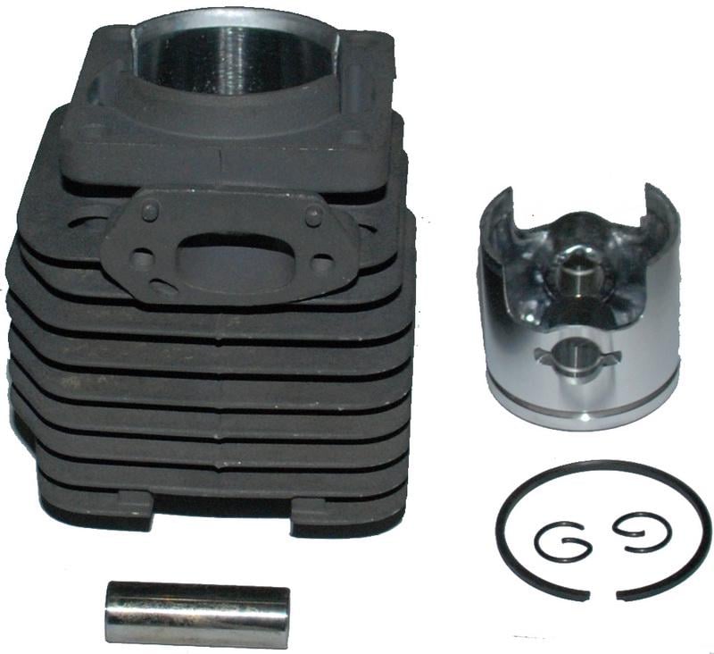 Поршневая бензопилы GoodLuck 3800 d39 Черный (por111)