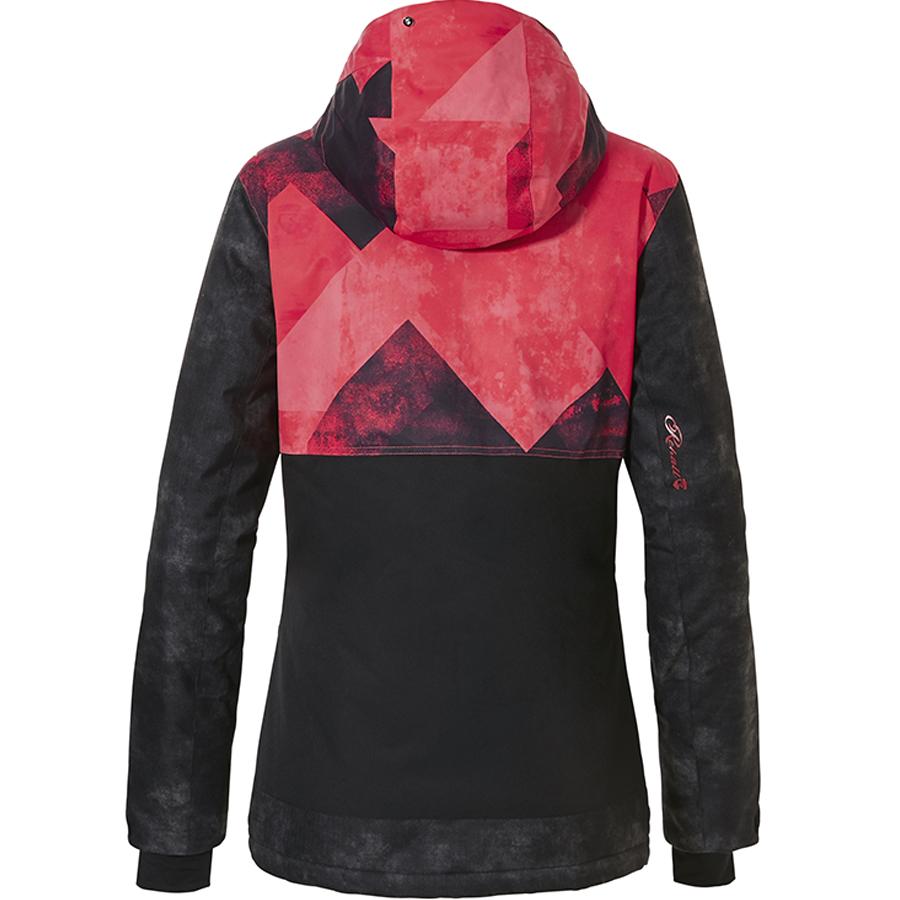 Куртка Rehall Emmy W 2020 L Washed denim grey - фото 2 Куртка Rehall Emmy W 2020 L Washed denim grey - фото 2