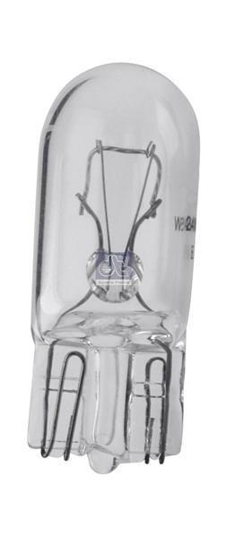 Автомобильная лампа накаливания DT 9.78139 W5W 5 Вт 12V (23560610)