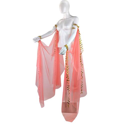 Браслеты Seta Décor Келли (25-537PN-GL) Браслеты Seta Décor Келли (25-537PN-GL)