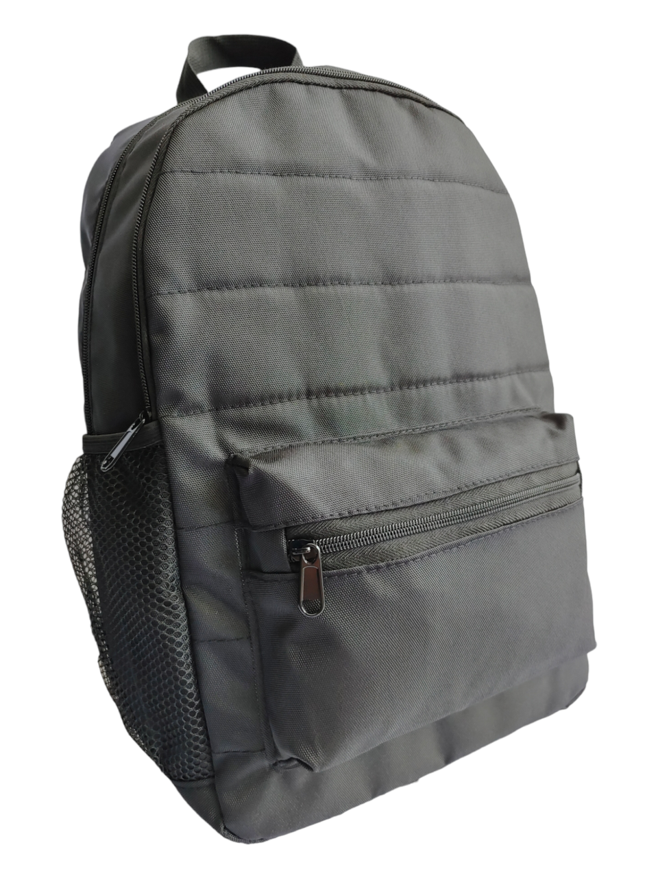 Рюкзак спортивный GJ-03-1 оксфорд 1000D Черный (DR015898)