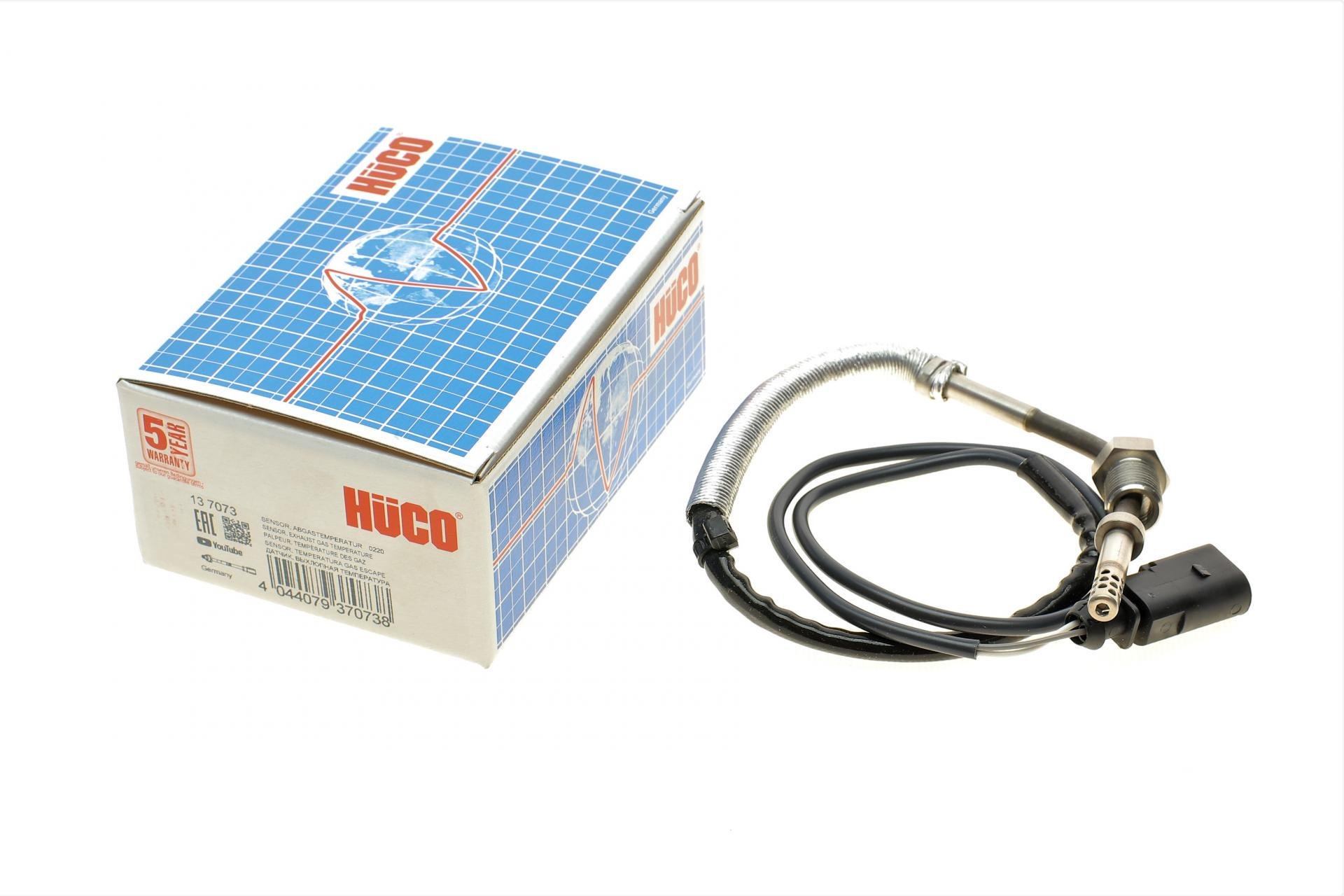 Датчик температуры Hitachi для ВГ Skoda Fabia/Roomster 1.4 TDI 06-10 (137073) Датчик температуры Hitachi для ВГ Skoda Fabia/Roomster 1.4 TDI 06-10 (137073)