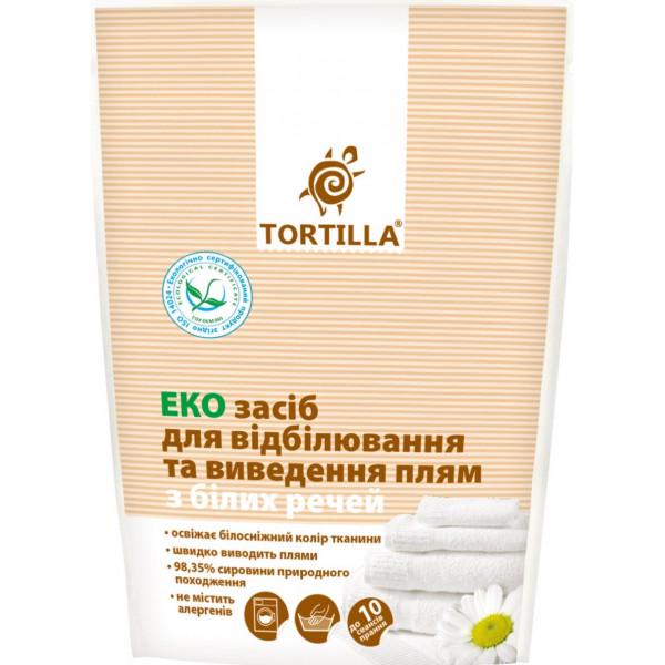 Отбеливатель Tortilla ЕКО 200 г (4820049380590) - фото 1