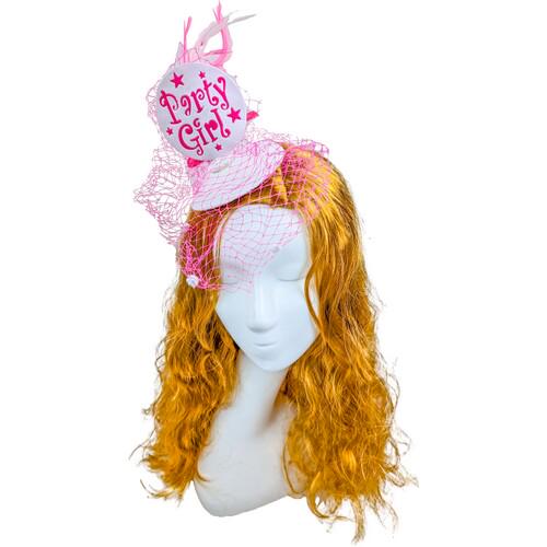 Вуалетка Seta Decor Party Girl (16-693WT-ML)