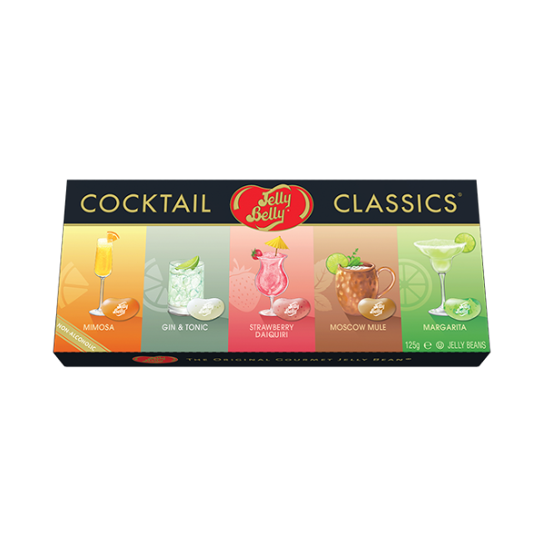 Мармелад Jelly Belly Cocktail Classics 125 г (343546523452)