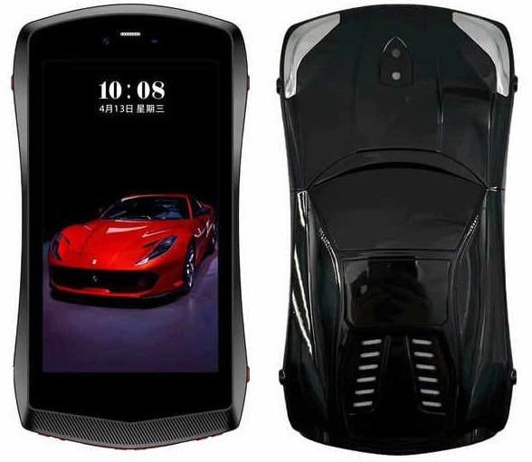 Планшет Kidiby у формі авто, під цим карту на Android 7" Чорний (DKA20-53211) - фото 2 Планшет Kidiby у формі авто, під цим карту на Android 7" Чорний (DKA20-53211) - фото 2