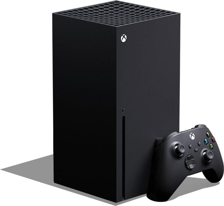 Ігрова приставка стаціонарна Microsoft Xbox Series X 1TB (889842640816)