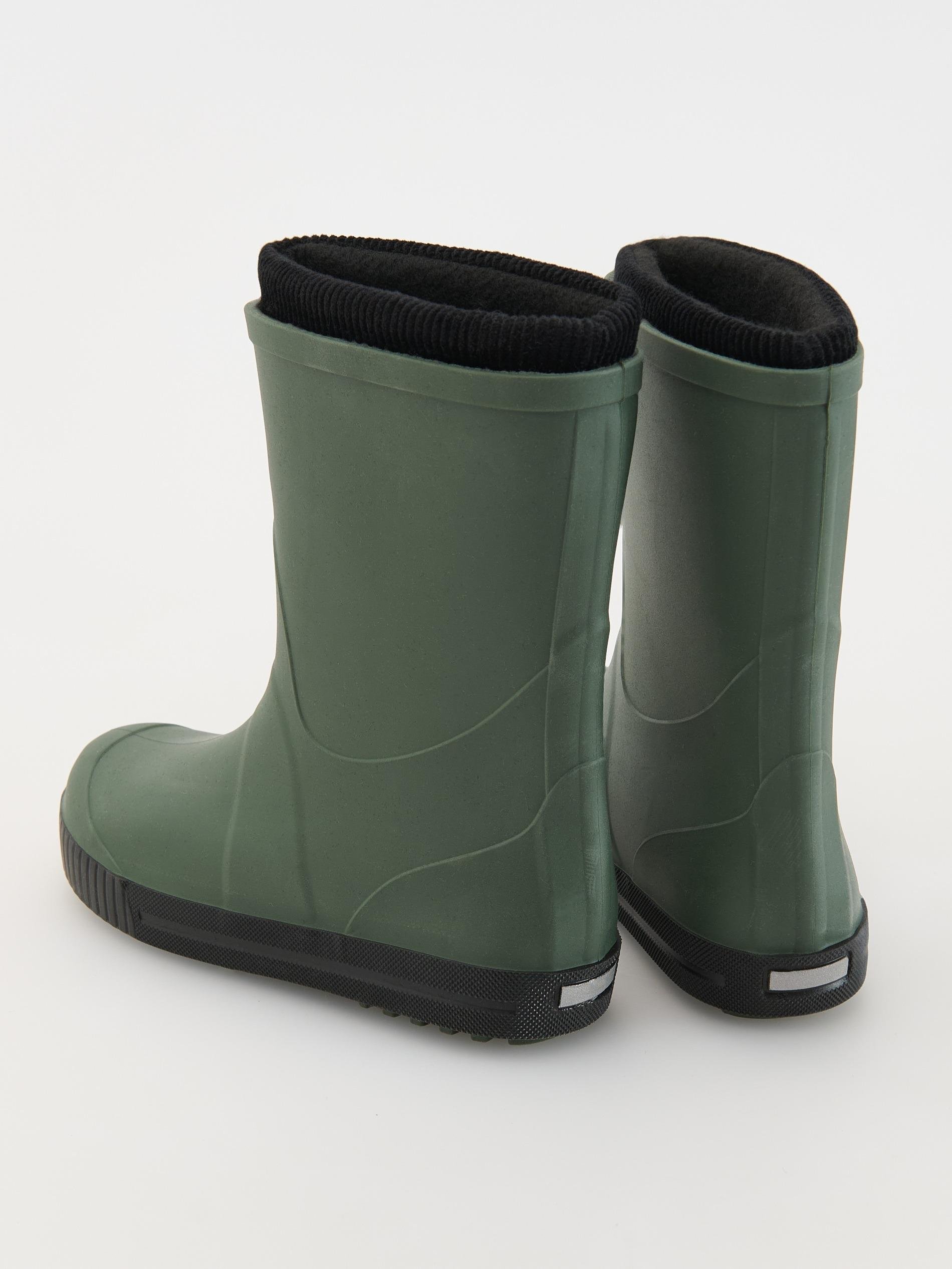 Гумові чоботи Reserved 522AV р. 35 Хакі - фото 4 Гумові чоботи Reserved 522AV р. 35 Хакі - фото 4