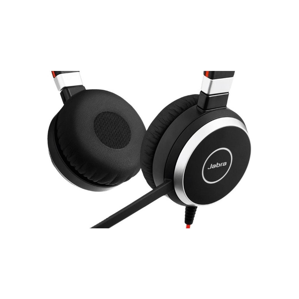 Наушники Jabra Evolve 40 UC Stereo USB-C (6399-829-289) - фото 3