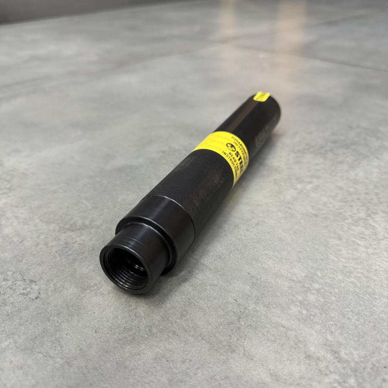 Глушитель Steel Gen 2 5.45 с буфером отдачи резьба 24x1.5 саундмодератор АК-74 (016.000.000-34) - фото 3 Глушитель Steel Gen 2 5.45 с буфером отдачи резьба 24x1.5 саундмодератор АК-74 (016.000.000-34) - фото 3