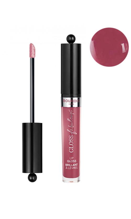 Блиск для губ Bourjois Gloss Fabuleux Lip 08 (32626)