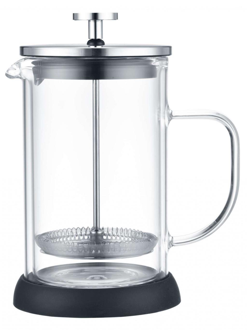 Заварник з подвійними стінками Con Brio CB-6460 600 мл (157828)