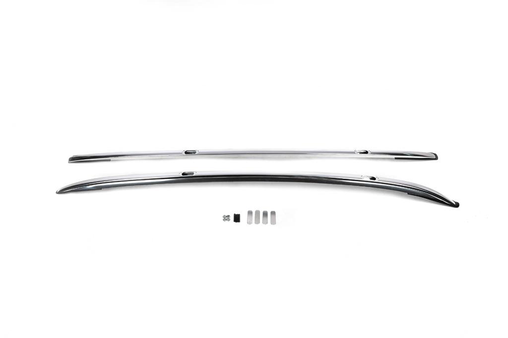 Рейлинги OEM Cixtai для Mazda CX-3 2015- гг. алюминий/пластик Рейлинги OEM Cixtai для Mazda CX-3 2015- гг. алюминий/пластик