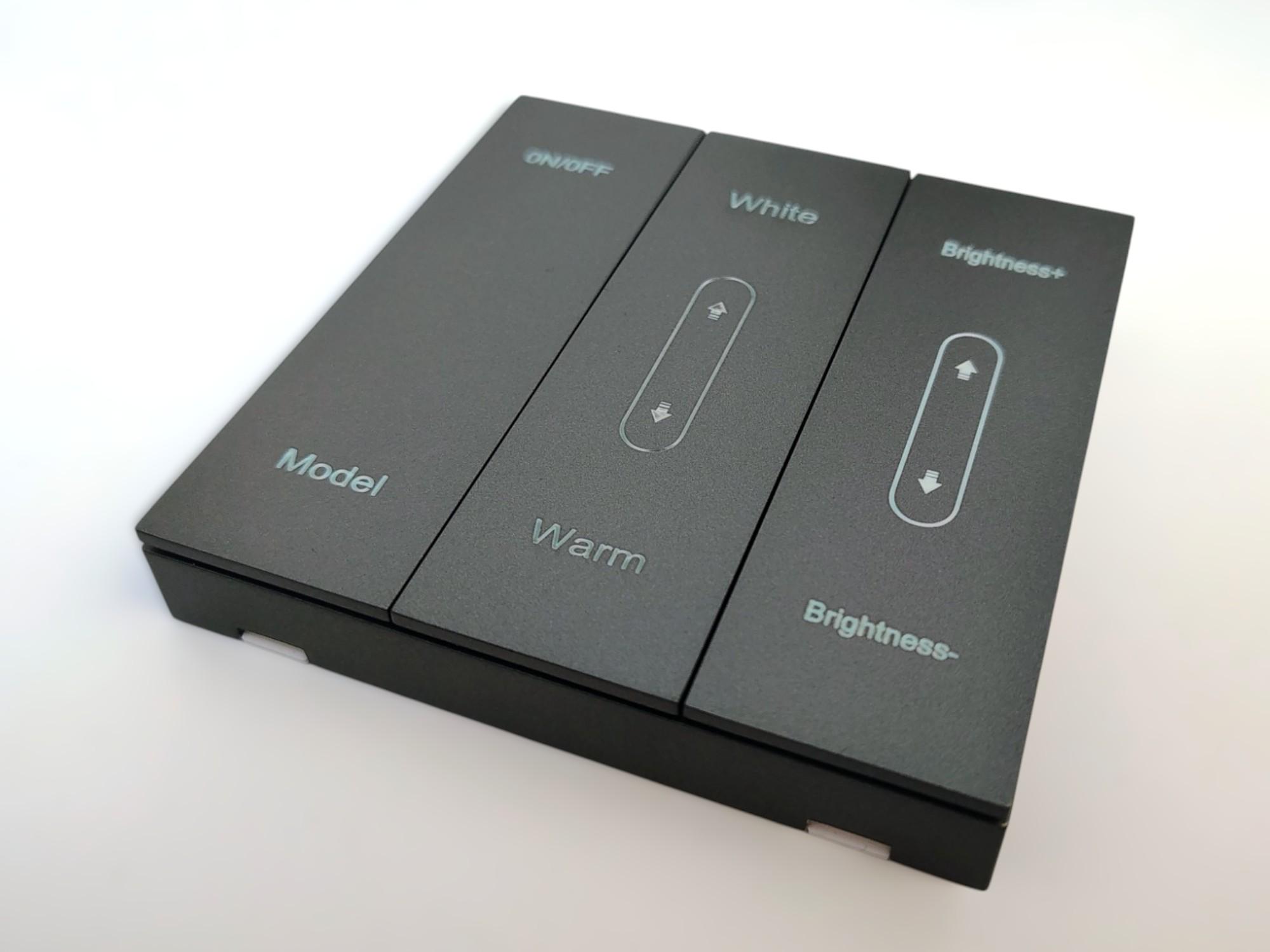 Пульт 2,4G к KW-300 KW-301 (48-217) - фото 2 Пульт 2,4G к KW-300 KW-301 (48-217) - фото 2