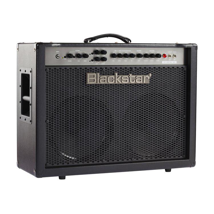 Гитарный комбоусилитель Blackstar HT METAL 60