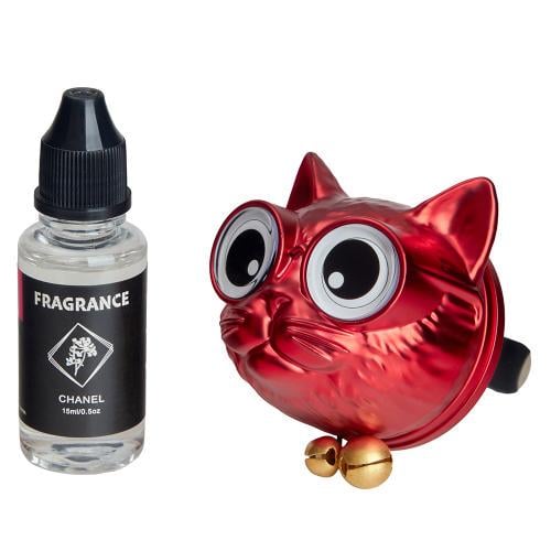 Ароматизатор Cat Red (GZKT-45-1)