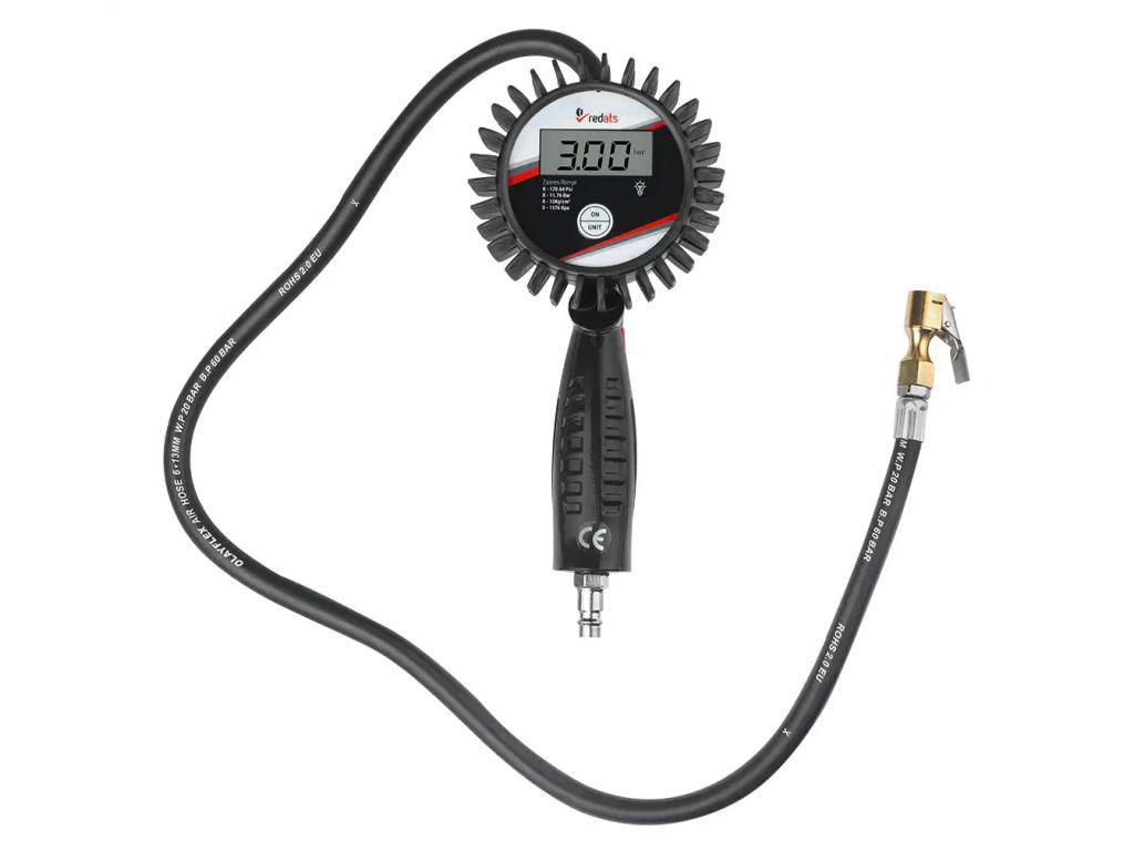 Пневмопистолет для накачки шин REDATS 06-00-97 I-470E - фото 4 Пневмопистолет для накачки шин REDATS 06-00-97 I-470E - фото 4