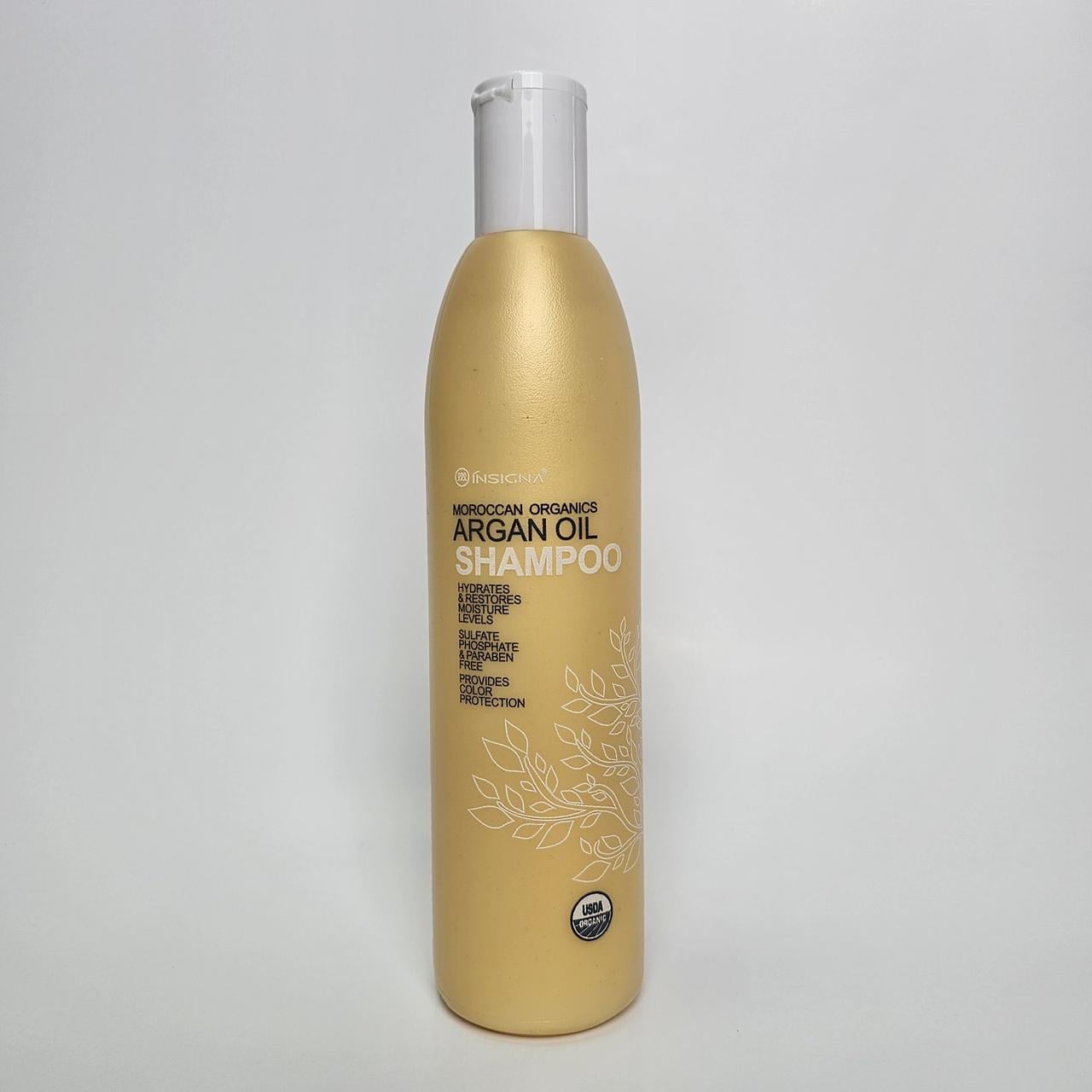 Шампунь для волос INSIGNA Moroccan organics Argan Oil 350 мл (25713235)