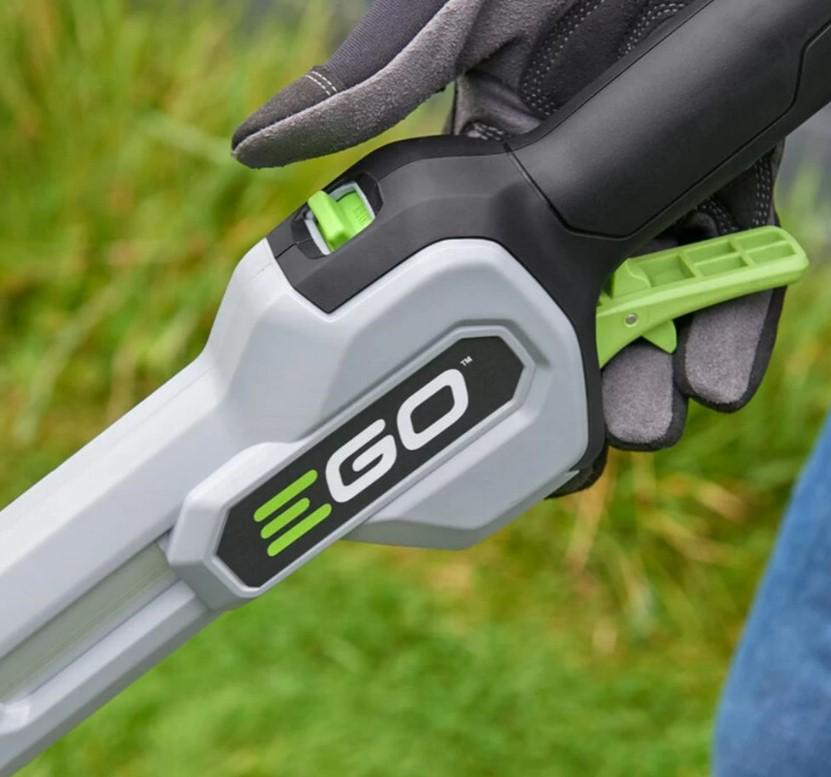 Триммер садовый аккумуляторный EGO ST1613E-T Kit 56В (36189) - фото 8 Триммер садовый аккумуляторный EGO ST1613E-T Kit 56В (36189) - фото 8