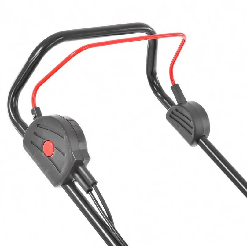 Газонокосарка електрична HECHT 1844 2415717359 несамохідна 1800 Вт 42 см 50 л - фото 10 Газонокосарка електрична HECHT 1844 2415717359 несамохідна 1800 Вт 42 см 50 л - фото 10