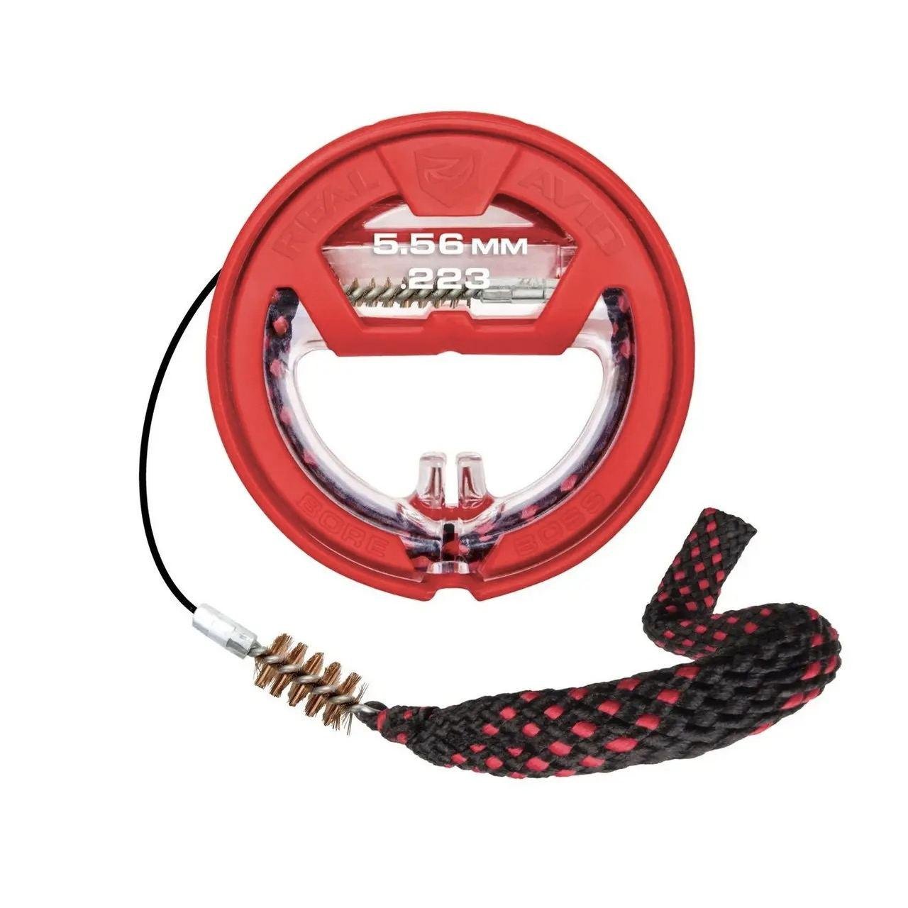 Набір для чищення зброї Real Avid Gun Boss Multi-Kit .223CAL/5.56 мм (AVGBMK223) - фото 3 Набір для чищення зброї Real Avid Gun Boss Multi-Kit .223CAL/5.56 мм (AVGBMK223) - фото 3