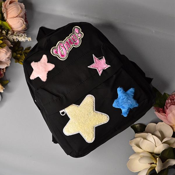 Детский рюкзак Omg Черный Детский рюкзак Omg Черный