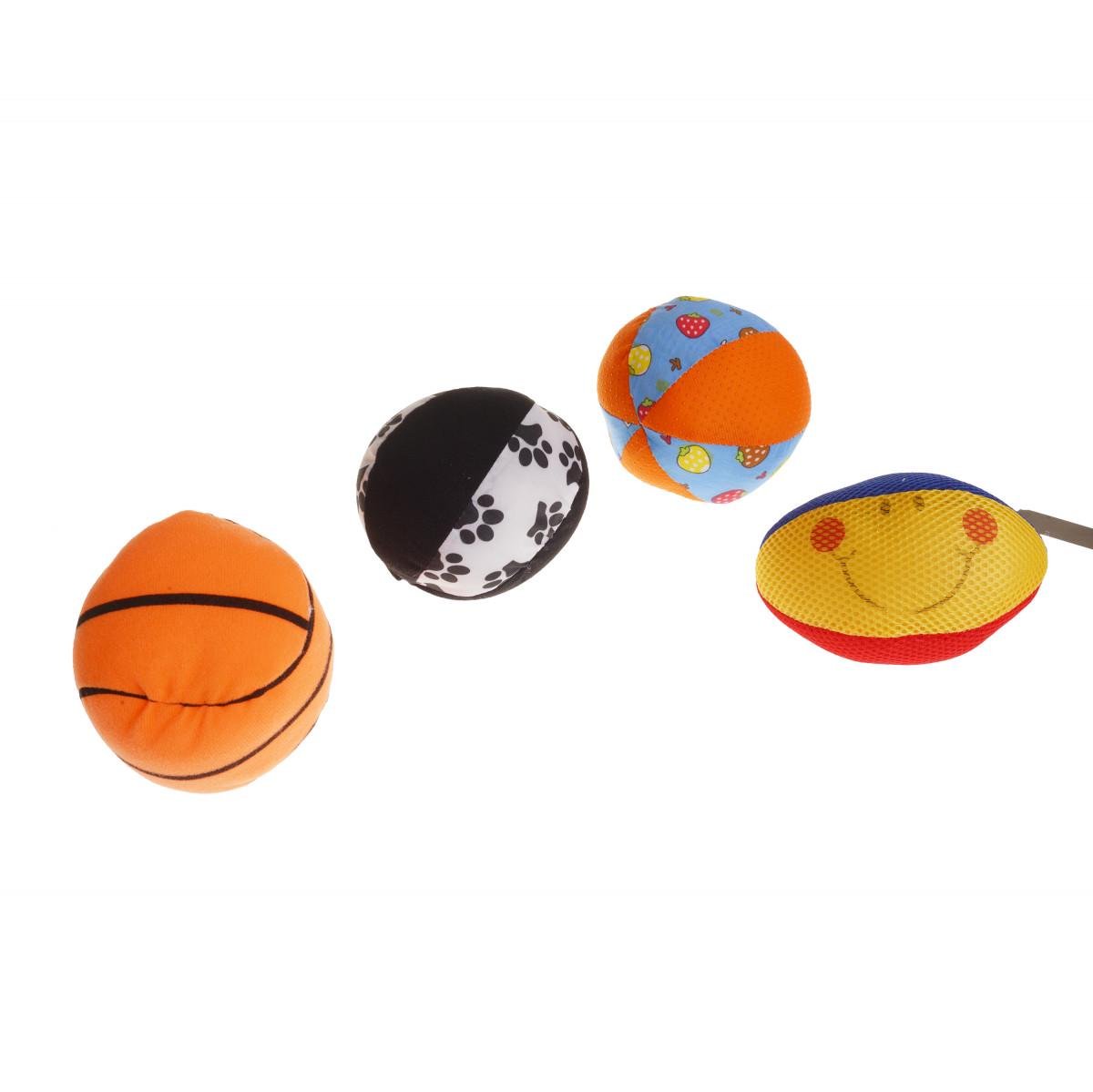 Мячики Na-Na IR45 (8400543)