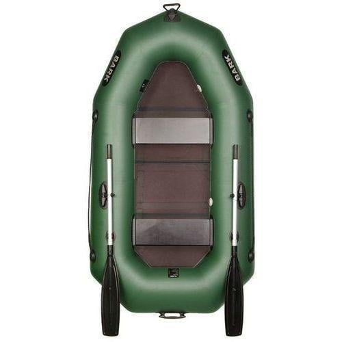 Надувная лодка Bark B-230K ПВХ 2-х местная гребная сплошное дно - фото 1 Надувная лодка Bark B-230K ПВХ 2-х местная гребная сплошное дно - фото 1
