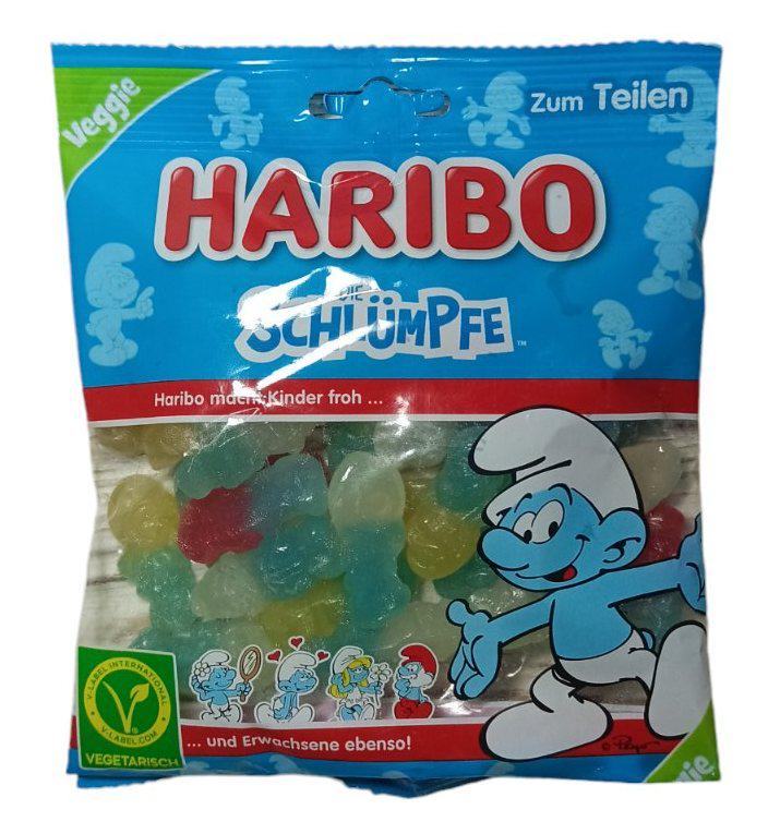 Конфеты желейные Schlümpfe 175 г (59447)