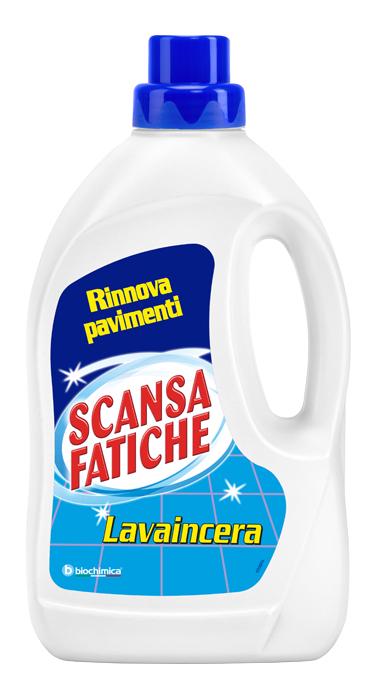 Средство для мытья плитки Scansafatiche Lavaincera 1 л (15158) Средство для мытья плитки Scansafatiche Lavaincera 1 л (15158)