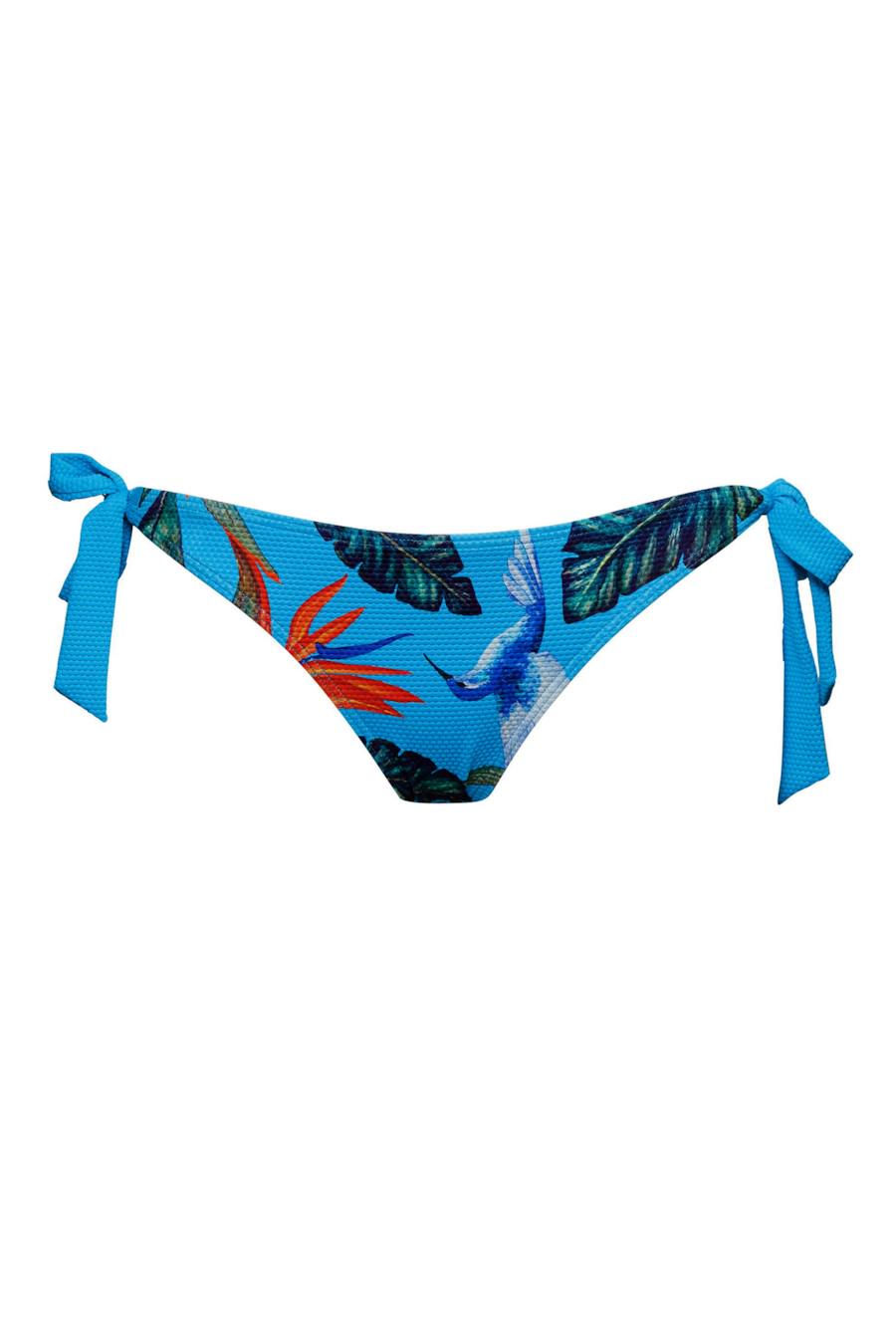 Плавки слип Marc&Andre р. 5/XL Голубой/Мульти (72217) - фото 2 Плавки слип Marc&Andre р. 5/XL Голубой/Мульти (72217) - фото 2