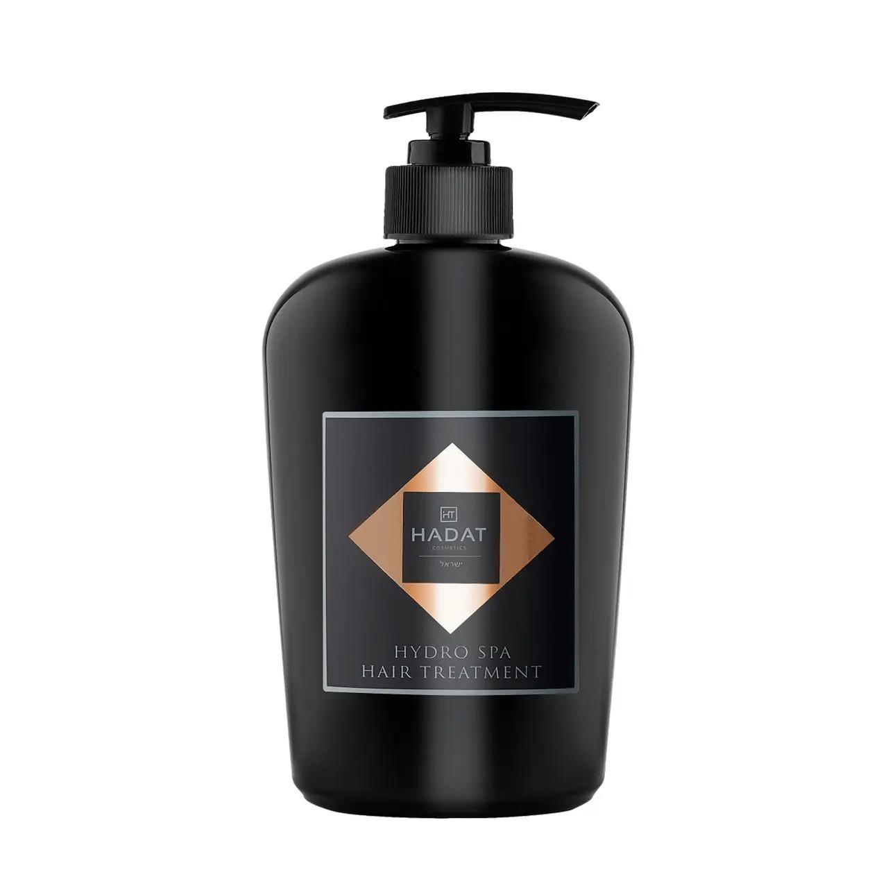 Маска для волос HADAT HYDRO SPA HAIR TREATMENT увлажняющая 500 мл (10770102)