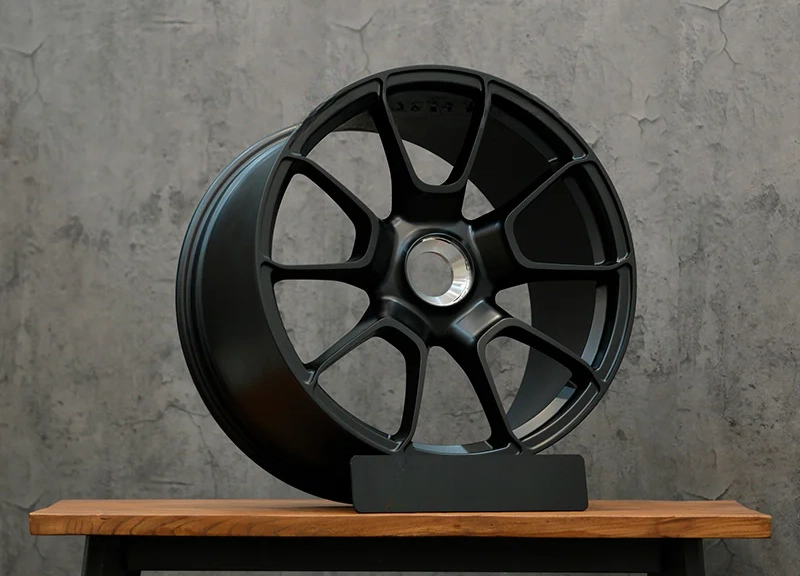 Диски колесные кованые OEM R20 R21 V46 Kabeast Forged для Porsche 911/992 2018- гг. алюминий 4 шт.