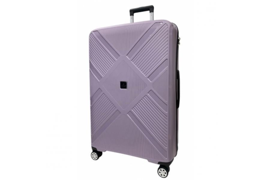 Чемодан MADISSON 53103 большой 102 л Фиолетовый (53103-L-Purple)