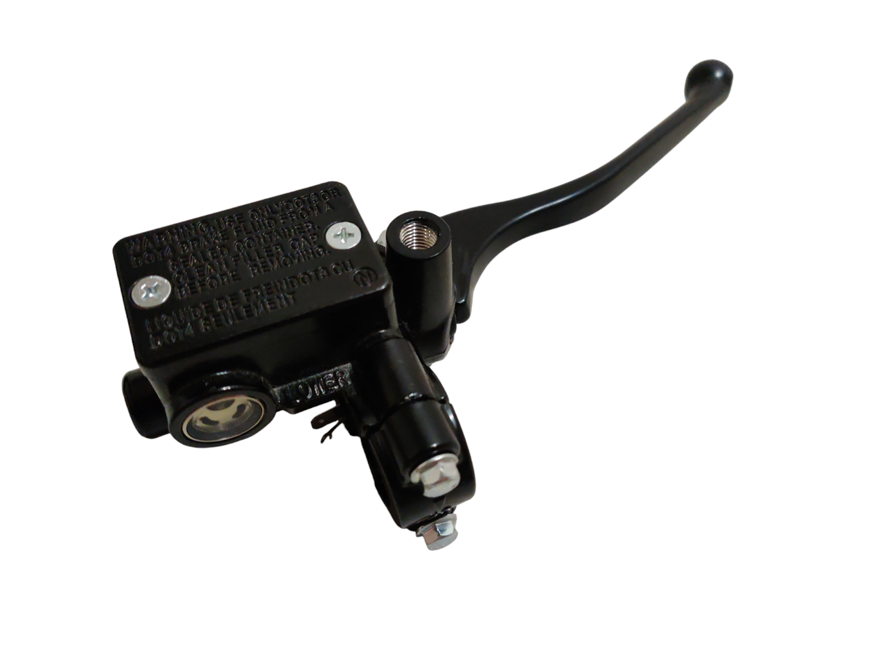 Важелі гальма мотоцикла Forte Sirius 150cc правий