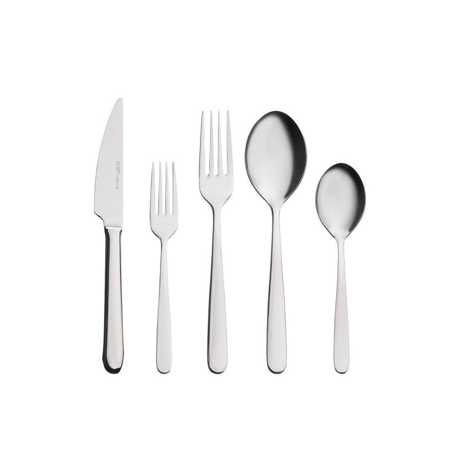 Набор столовых приборов NOIS Celeste нержавеющая сталь 30 пр.