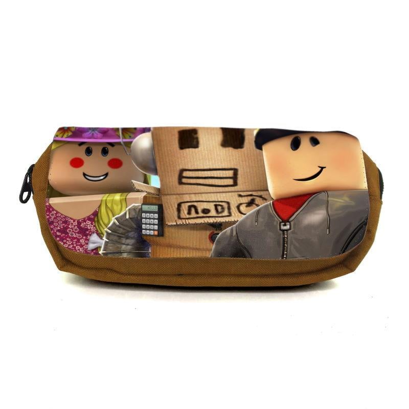 Пенал шкільний Roblox-005 Помаранчевий (1404953644)