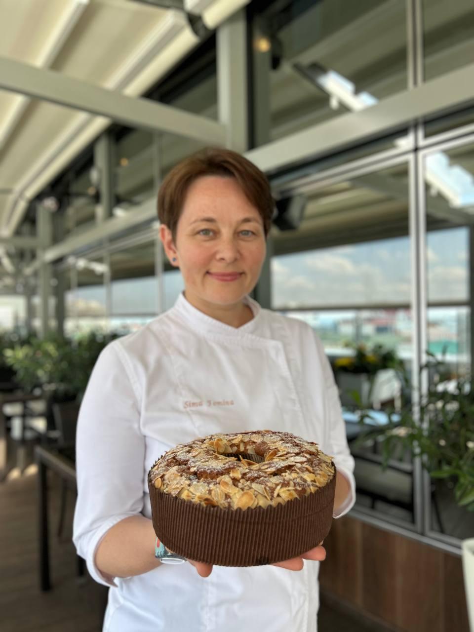 Форма для кексу кругла Good Baking з отвором 5 шт. 200х60 мм Темно-коричневий (P023) - фото 8 Форма для кексу кругла Good Baking з отвором 5 шт. 200х60 мм Темно-коричневий (P023) - фото 8