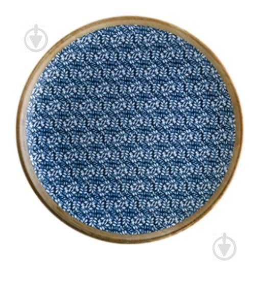 Блюдо FRANCEGLASS LPNGRM21DZ Синий Блюдо FRANCEGLASS LPNGRM21DZ Синий