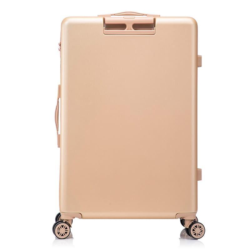 Чемодан SEMI LINE 24" M 60 л Golden (DAS303367) - фото 4 Чемодан SEMI LINE 24" M 60 л Golden (DAS303367) - фото 4