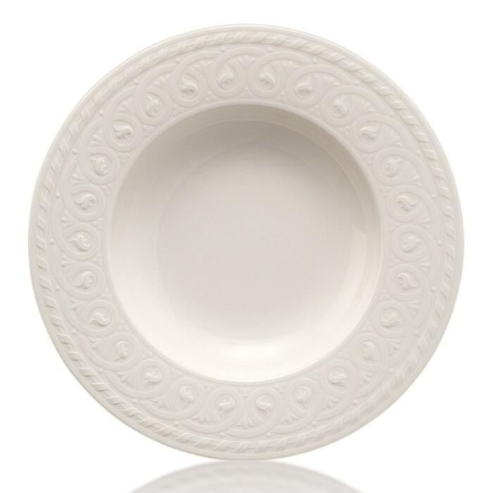 Тарелка для супа Villeroy & Boch Cellini 24 см (1046002700)