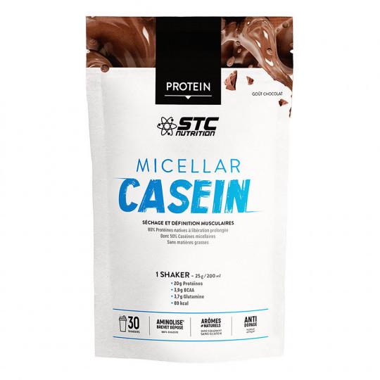 Протеин STC micellar casein chocolat для сушки 750 г (SNS06) - фото 1