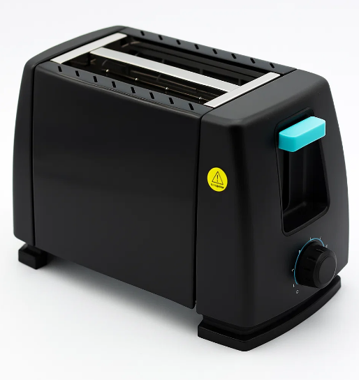 Тостер Domotec MS-263 на 2 ломтика/6 уровней поджаривания со съемной крохтоподставкой 650 Вт (29832453)